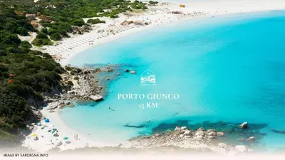 Paesaggio naturale nelle vicinanze dell'appartamento