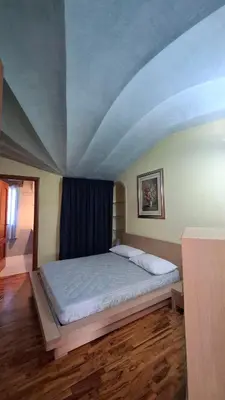 Letto o letti in una camera di Noulì Appartamenti