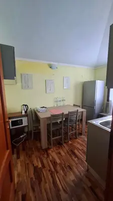 Cucina o angolo cottura di Noulì Appartamenti