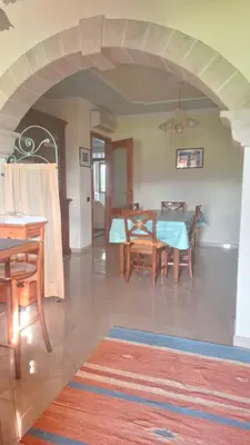 Planimetria di Noulì Appartamenti