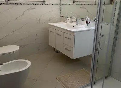 Bagno di EasyFlatSardinia - Coral House Premium - Pinus Village