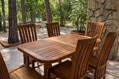 Planimetria di EasyFlatSardinia - Coral House Premium - Pinus Village