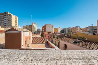 Edificio in cui si trova l'appartamento