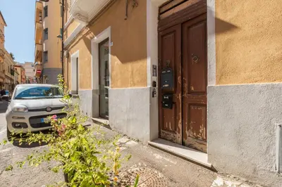 Edificio in cui si trova l'appartamento