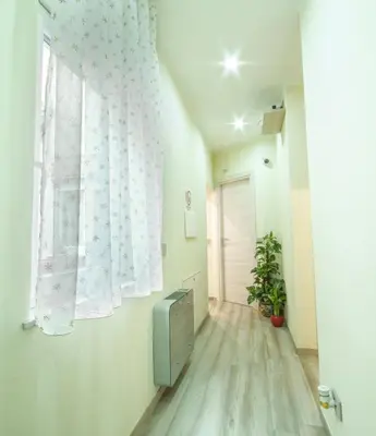 Planimetria di Tzia Lillina B&B