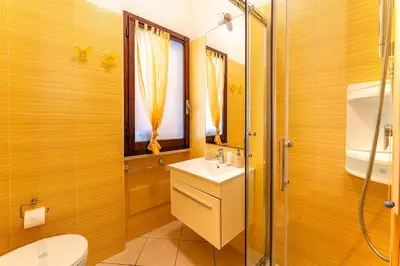 Bagno di Yellow House, 130m to beach SouthSardiniaHolidays