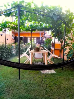 Area giochi per bambini di Casa Vacanze Rosanna
