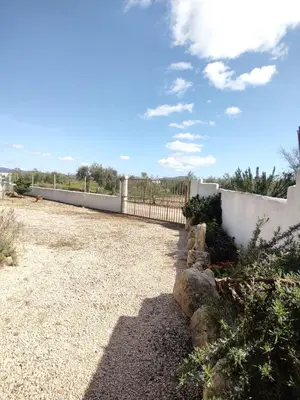Giardino di Villa i tre pini - Porto Pino