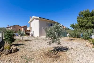 Edificio in cui si trova la casa vacanze