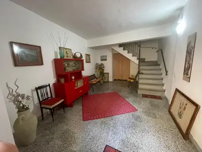 Planimetria di Dimora della piazzetta