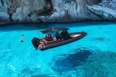 Paesaggio naturale nelle vicinanze dell'appartamento