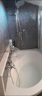Bagno di Aqua vida metro cagliari molentargius parck