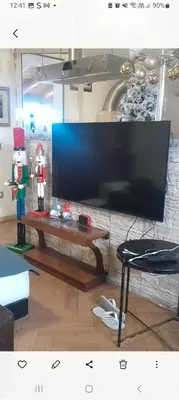 TV o dispositivi per l'intrattenimento presso Aqua vida metro cagliari molentargius parck