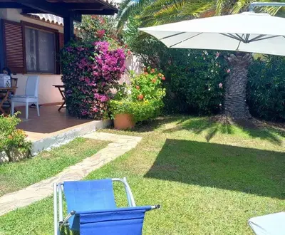 Giardino di Nuova Valmar Villa Serena