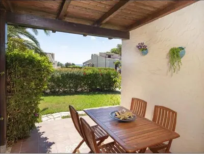 Giardino di Nuova Valmar Villa Serena