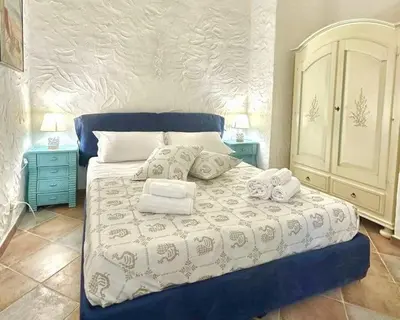 Letto o letti in una camera di Nuova Valmar Villa Serena