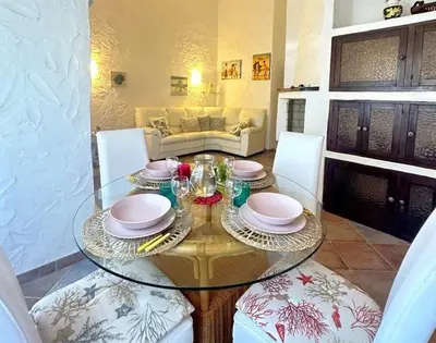 Area soggiorno di Nuova Valmar Villa Serena