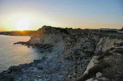 Paesaggio naturale nelle vicinanze dell'appartamento
