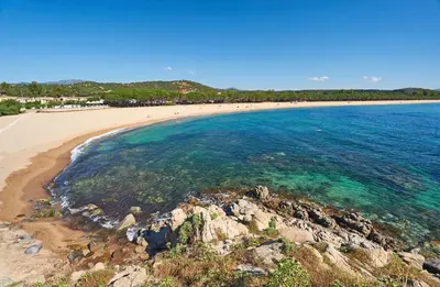 Paesaggio naturale nelle vicinanze dell'appartamento