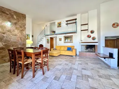 Cucina o angolo cottura di Family House