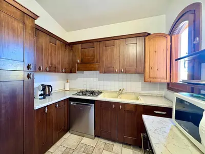Cucina o angolo cottura di Family House
