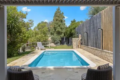 Piscina di Villa Luce o nelle vicinanze