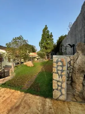 Giardino di Villa Luce