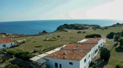 Paesaggio naturale nelle vicinanze dell'appartamento