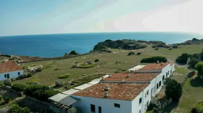 Paesaggio naturale nelle vicinanze dell'appartamento
