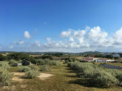 Paesaggio naturale nelle vicinanze dell'appartamento
