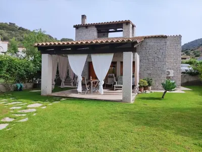 Giardino di Sa sposa mia