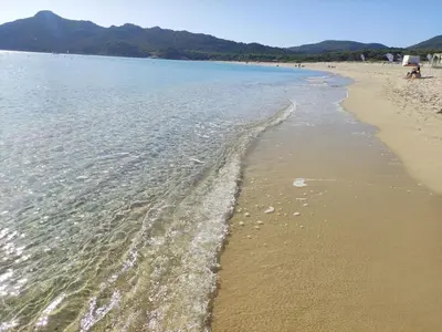 Paesaggio naturale nelle vicinanze della casa vacanze