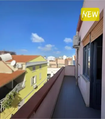 Balcone o terrazza di Ori-Stay