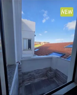 Balcone o terrazza di Ori-Stay