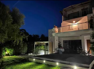 Giardino di Le ninfe