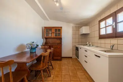 Cucina o angolo cottura di Domo de Iannas
