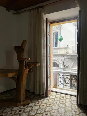 Balcone o terrazza di Home Bellavista