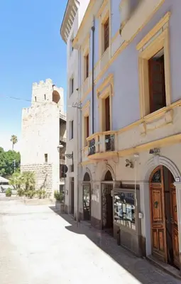 Edificio in cui si trova l'appartamento