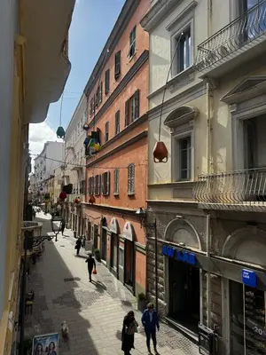 Il quartiere o una zona nella vicinanze dell'appartamento