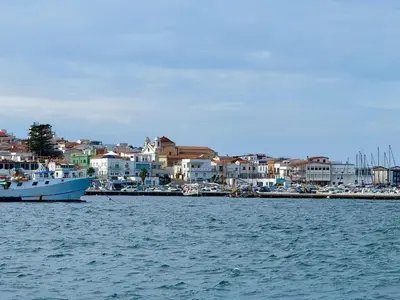 Paesaggio naturale nelle vicinanze dell'appartamento