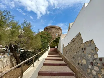 Planimetria di Casa Nina