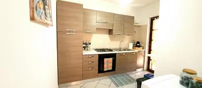 Cucina o angolo cottura di WindHeart House With Terrace