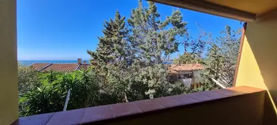 Paesaggio naturale nelle vicinanze della casa vacanze