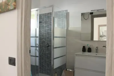 Bagno di Casa Vacanze Zia Mimmia