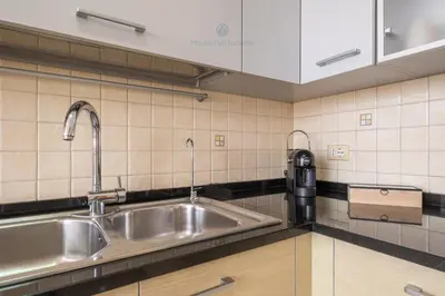 Cucina o angolo cottura di Domo Mea