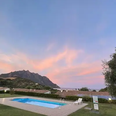 Villino Giò - Residence Abba Urci