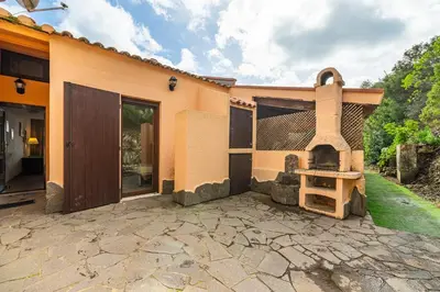 Edificio in cui si trova la casa vacanze