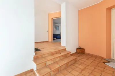 Planimetria di GuestHost - Cozy Flat with Terrace by the Sea