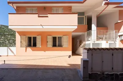 Edificio in cui si trova l'appartamento