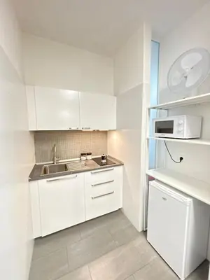 Cucina o angolo cottura di Granello di Sabbia